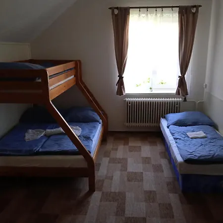 Alpesi faház Elca