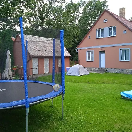 Alpesi faház Elca